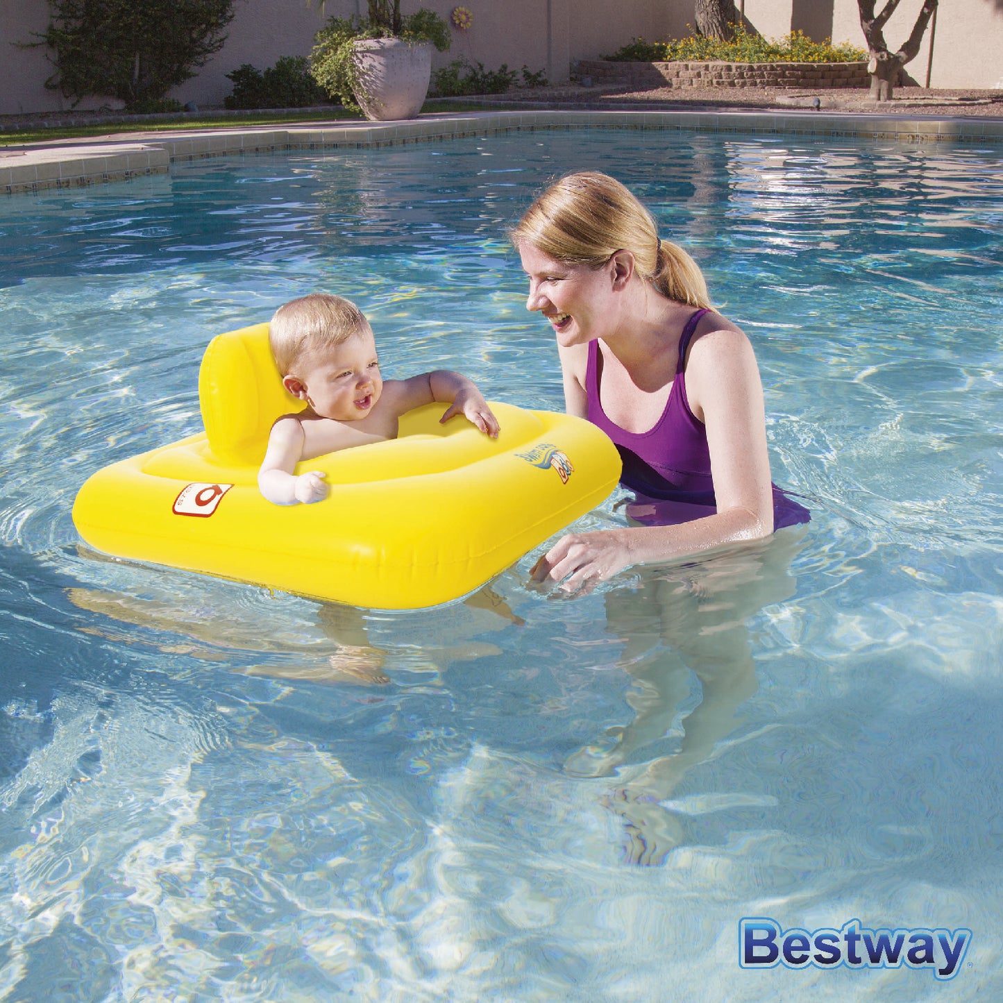 Bestway - Salvagente con Mutandina Swim Safe