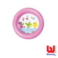 BestWay - Piscina Baby a 2 Anelli -Fondo Disegnato 61 x 15 cm 51061