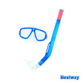 Bestway - Fun Snorkel Set Maschera e Boccaglio