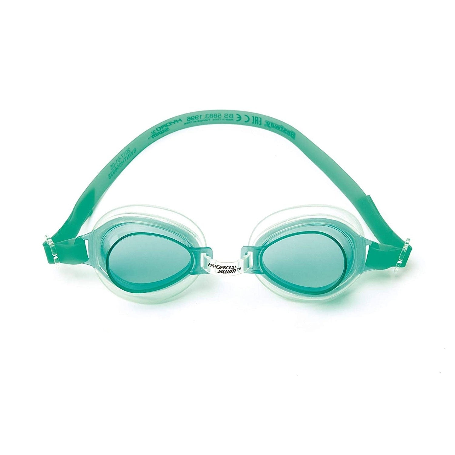 Bestway - Occhialini da Piscina Lightning Swimmer