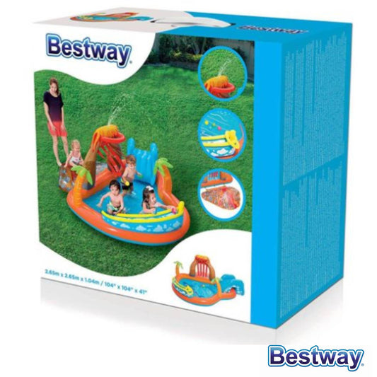 Bestway - Play Center Vulcano