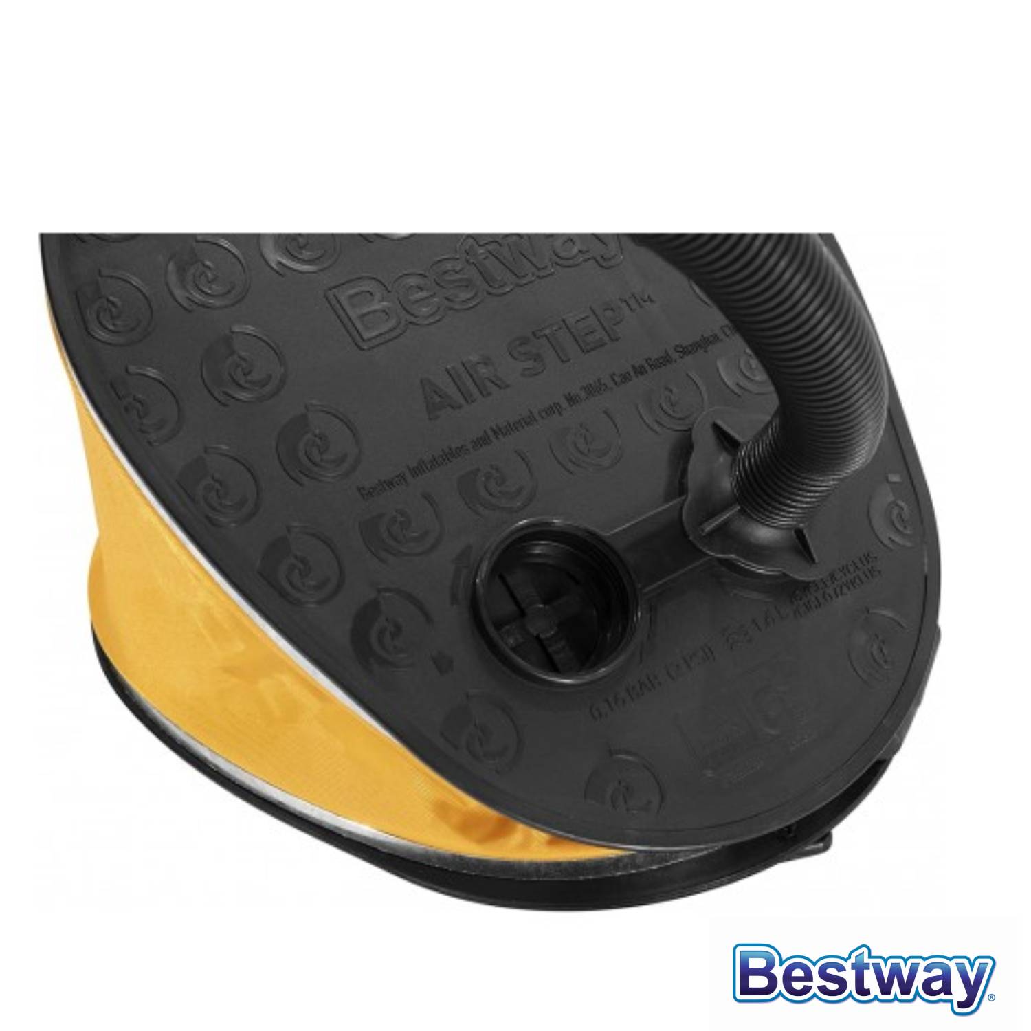 Bestway - Pompa A Piede Cm. 29X22