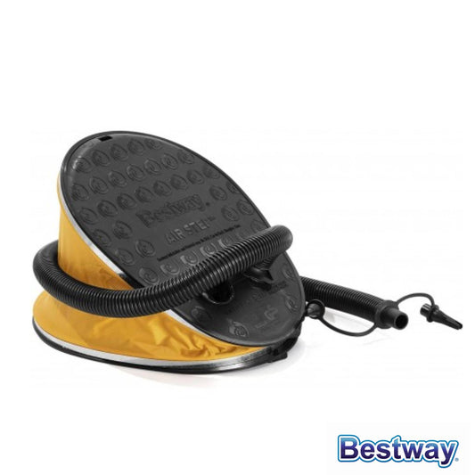 Bestway - Pompa A Piede Cm. 29X22