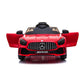 Biemme - Mercedes Benz Gt-R Rossa 12V Con Radiocomando