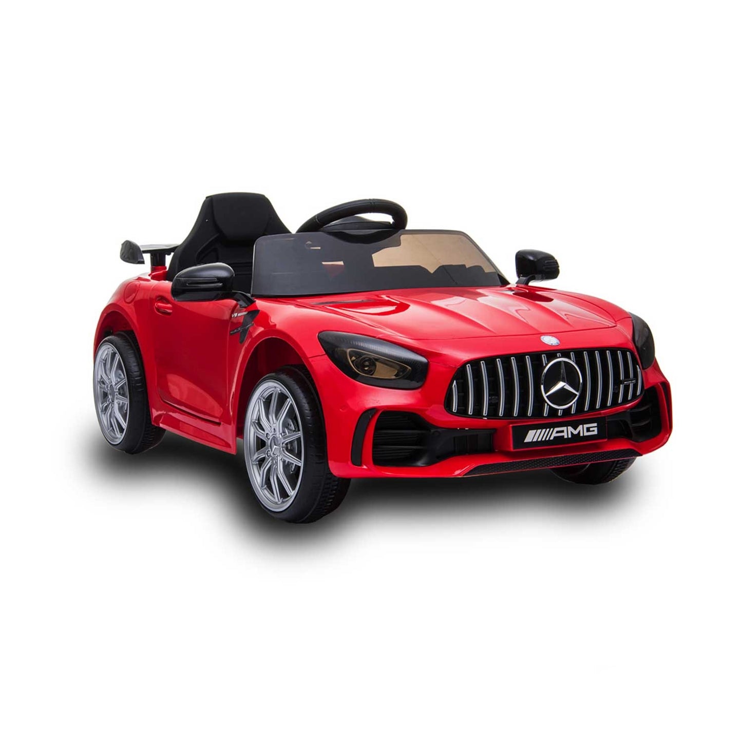 Biemme - Mercedes Benz Gt-R Rossa 12V Con Radiocomando