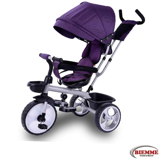 Biemme – Triciclo Ios con Parasole
