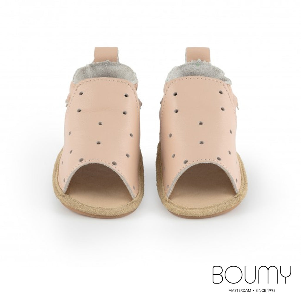 Boumy - Sandaletto Sam in Vera Pelle