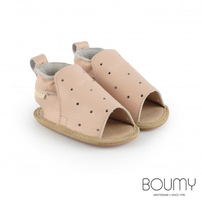 Boumy - Genuine Leather Sam Sandal
