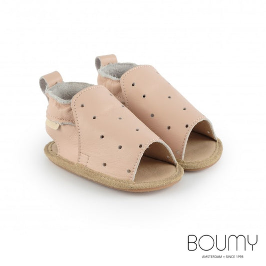 Boumy - Sandaletto Sam in Vera Pelle