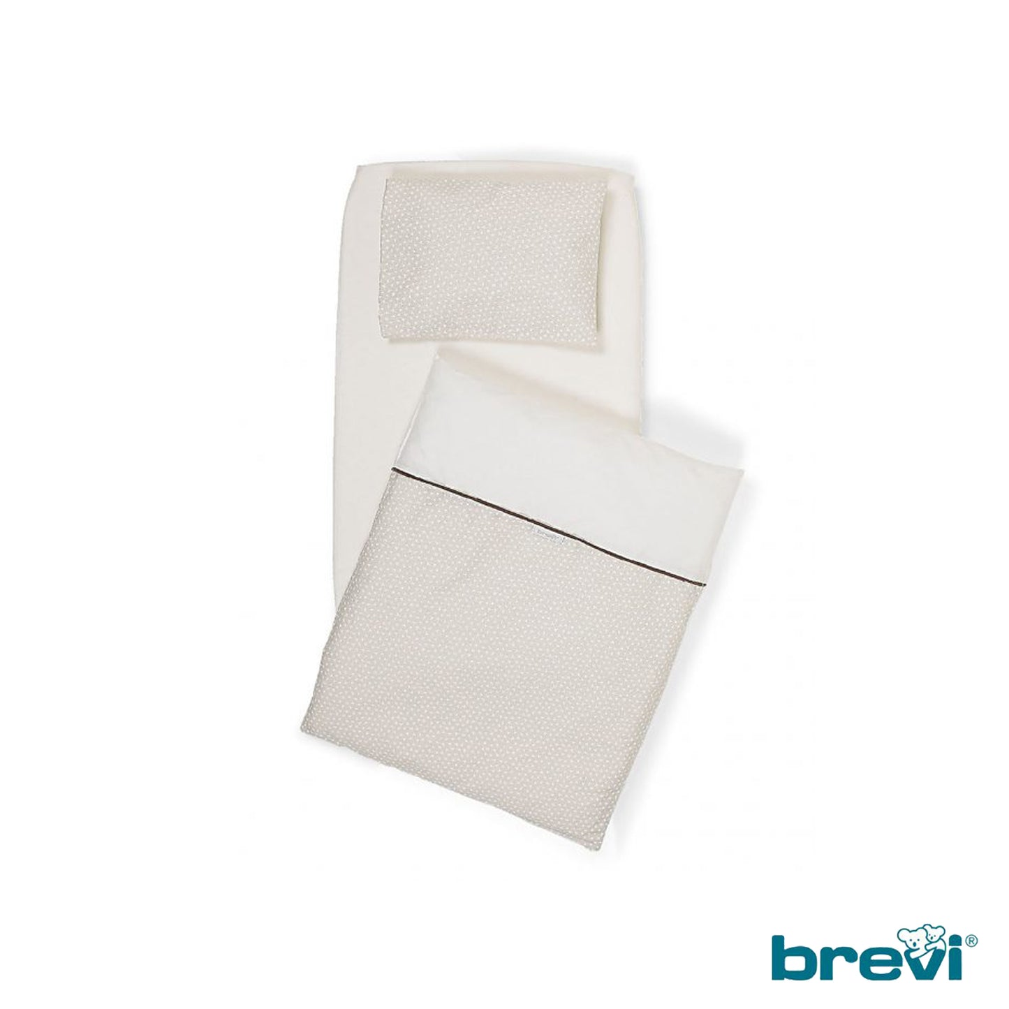 Brevi - 4-piece Textile Set for Nanna Oh