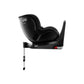 Britax Romer - Seggiolino Auto Diamond  Dualfix M I-Size 360° 61-105 cm (0-18 kg)