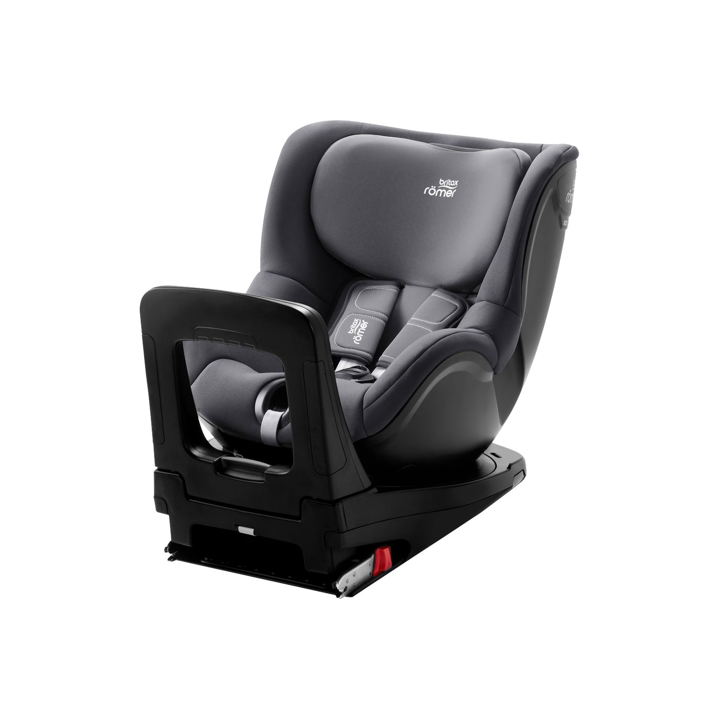 Britax Romer - Seggiolino Auto Diamond  Dualfix M I-Size 360° 61-105 cm (0-18 kg)