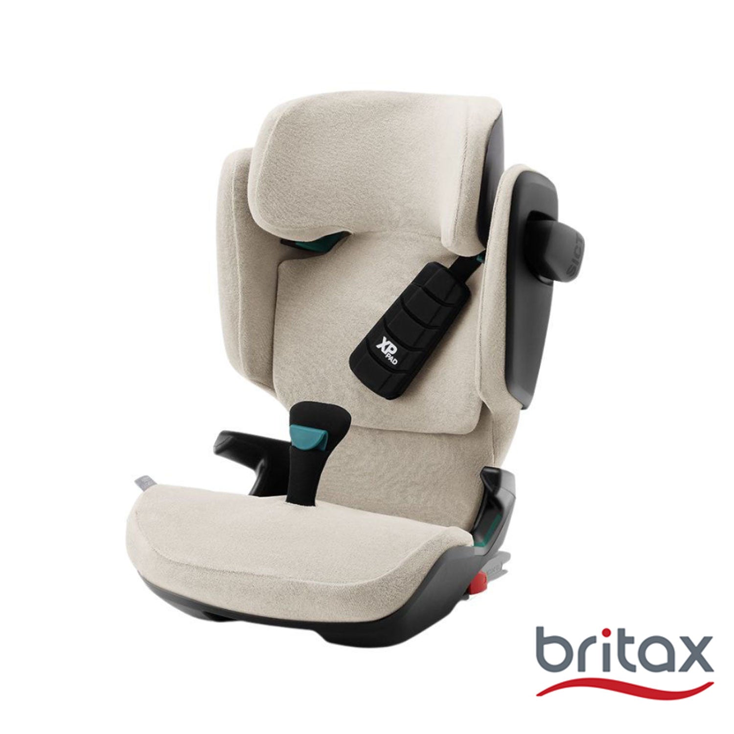 Britax-Summer-Cover-per-seggiolino-Kidfix-i-size-Beige