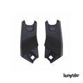 Bumprider - Adattatori Seggiolino Auto per Connect 2