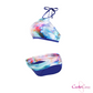 Cache Coeur - Costume Da Bagno Maternita Bikini Modello Galaxy