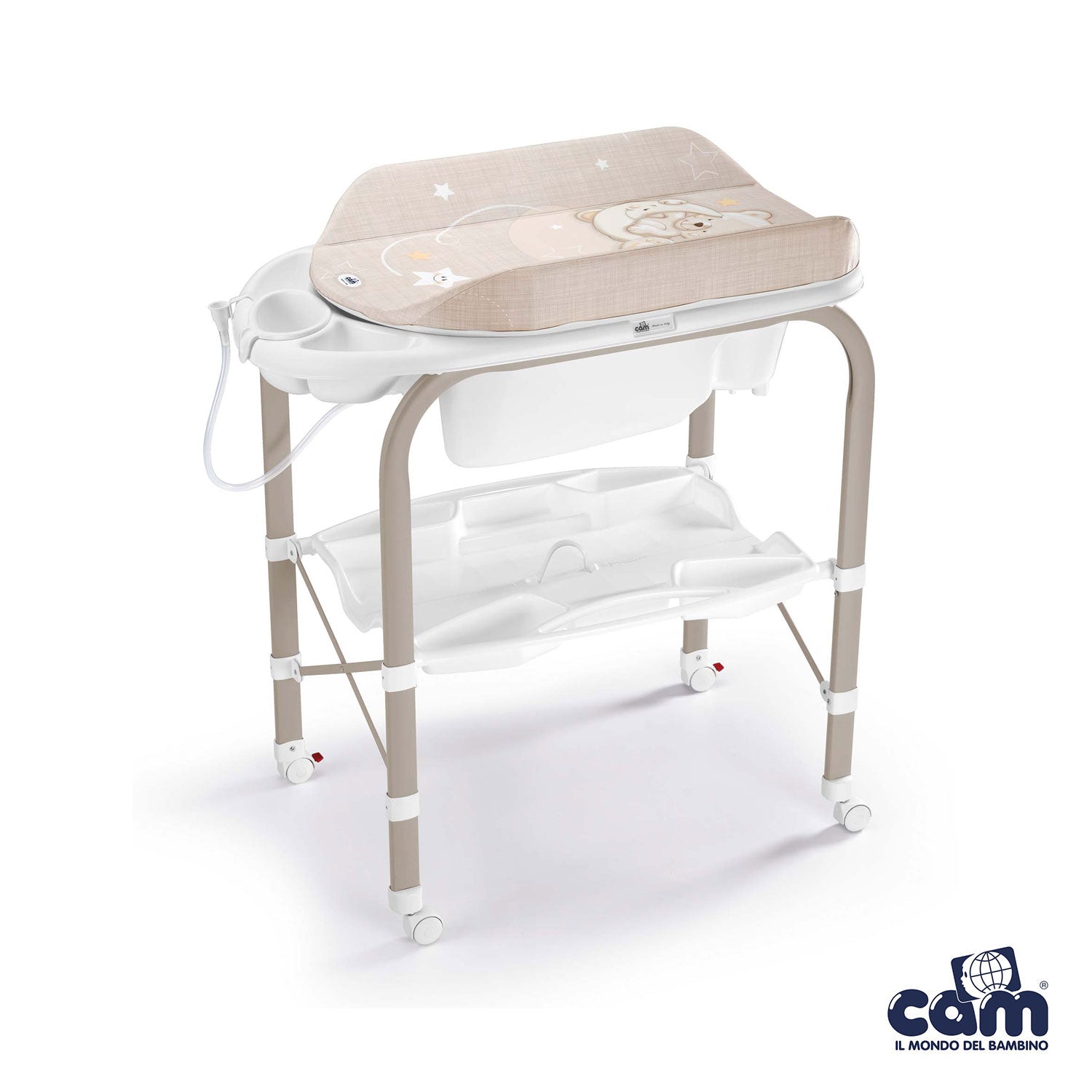 Cam - Fasciatoio Pieghevole Cambio