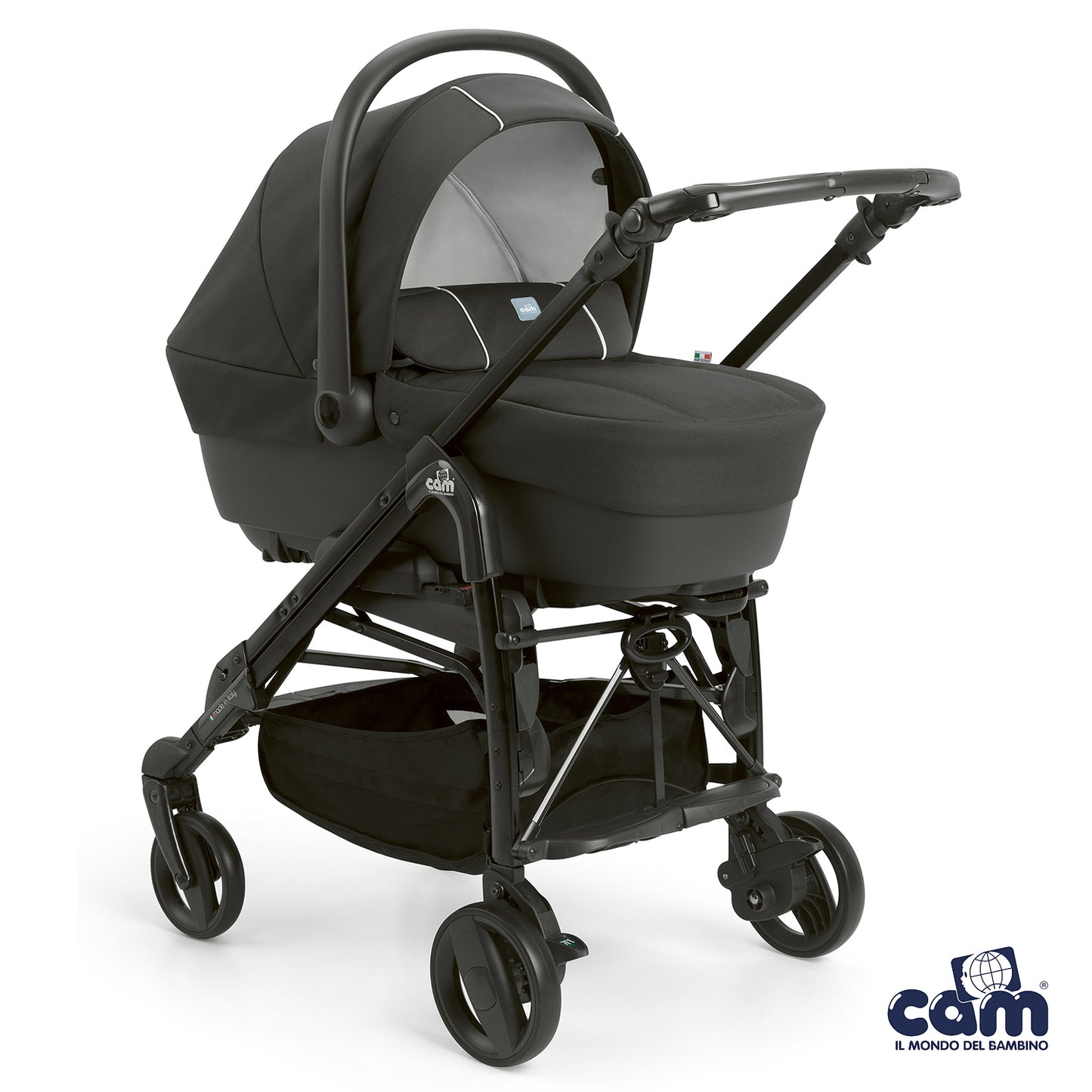 Cam - Trio Combi Tris