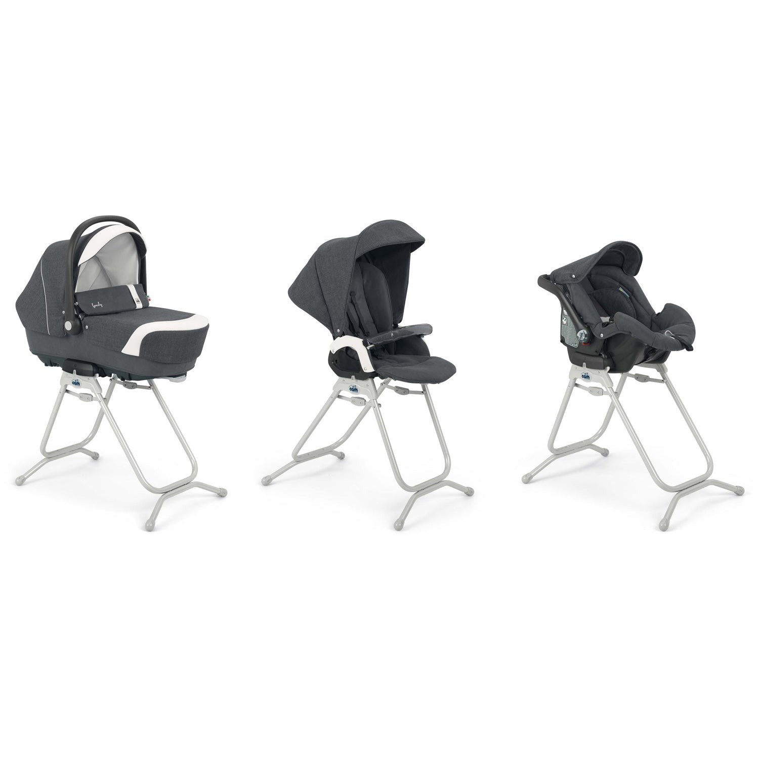 Cam - Stand Up per Navicella e Seggiolino Auto