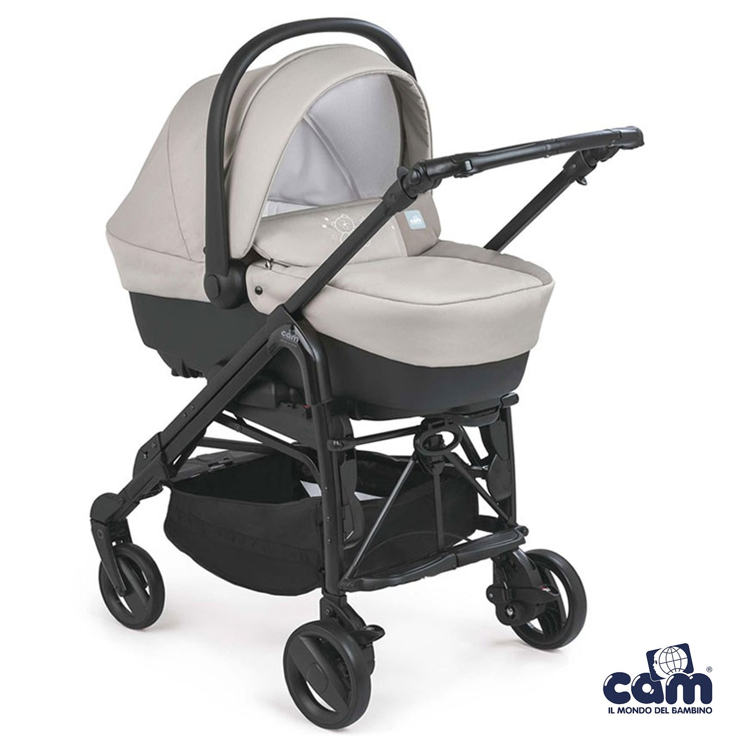 Cam - Trio Combi Tris