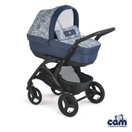 Cam - Smart Dynamic Trio + Area Zero Car Seat