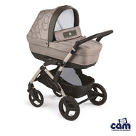 Cam - Smart Dynamic Trio + Area Zero Car Seat