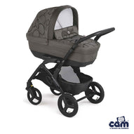 Cam - Smart Dynamic Trio + Area Zero Car Seat