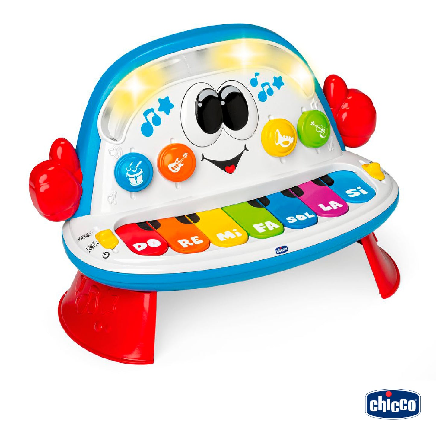 Chicco - Funky Piano Orchestra