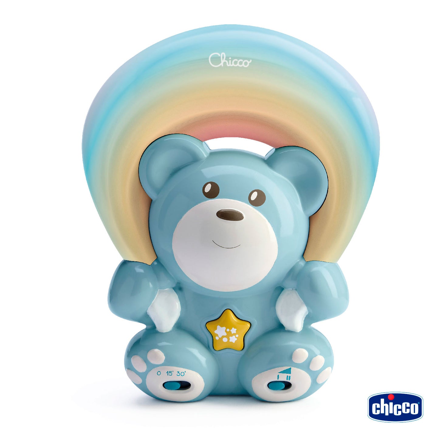 Chicco - First Dreams Rainbow Bear Projector