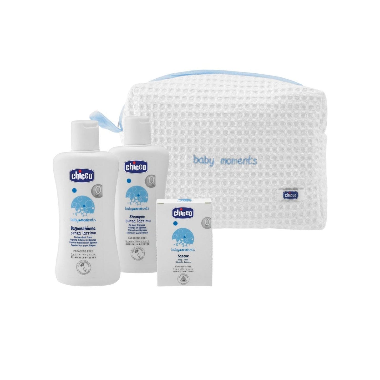 Chicco - Baby Moments Beauty Case