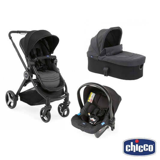 Chicco - Trio Best Friend Plus Light 