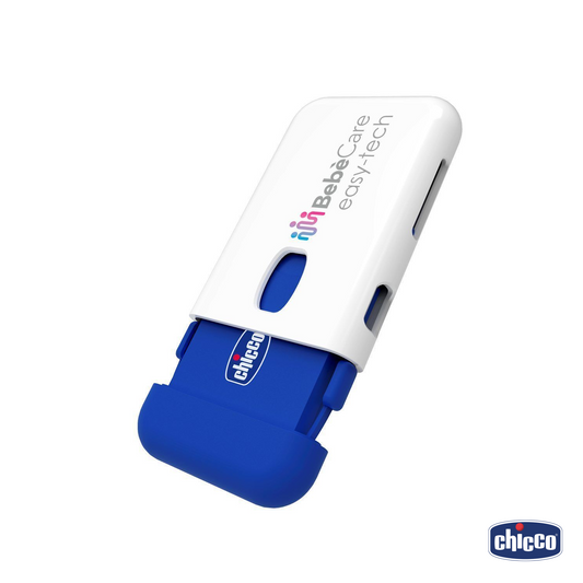 Chicco - Dispositivo Anti Abbandono Chicco BebèCare Easy-Tech White