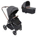 Chicco - Trio Mysa con seggiolino auto Recaro Avan