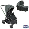 Chicco - Duo Stroller + Mysa Carrycot