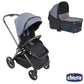 Chicco - Duo Stroller + Mysa Carrycot