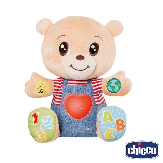 Chicco - Teddy bear of emotions