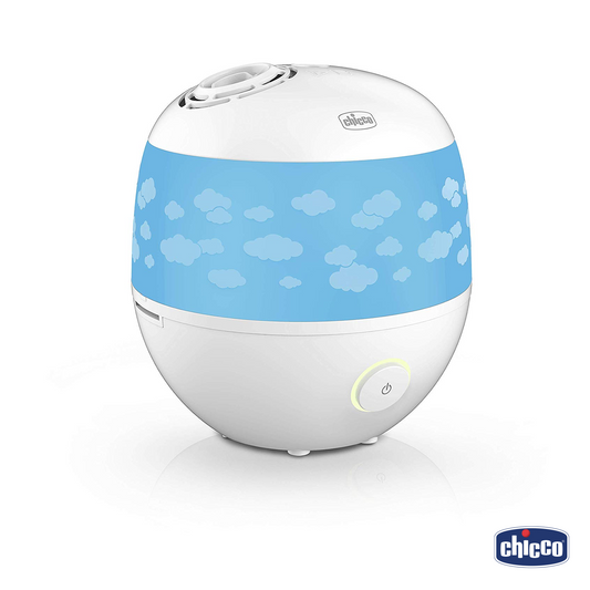 Chicco - Humi Hot Advance humidifier