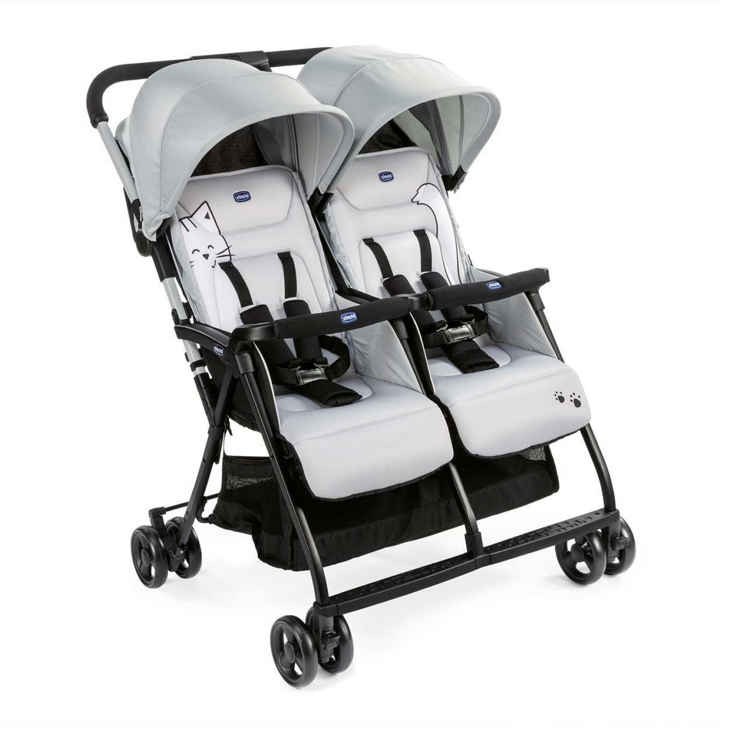 Chicco - Twin Stroller Ohlala' Twin