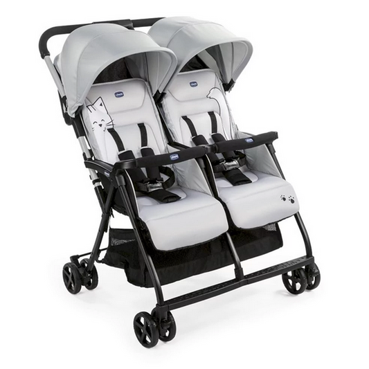 Chicco - Twin Stroller Ohlala' Twin