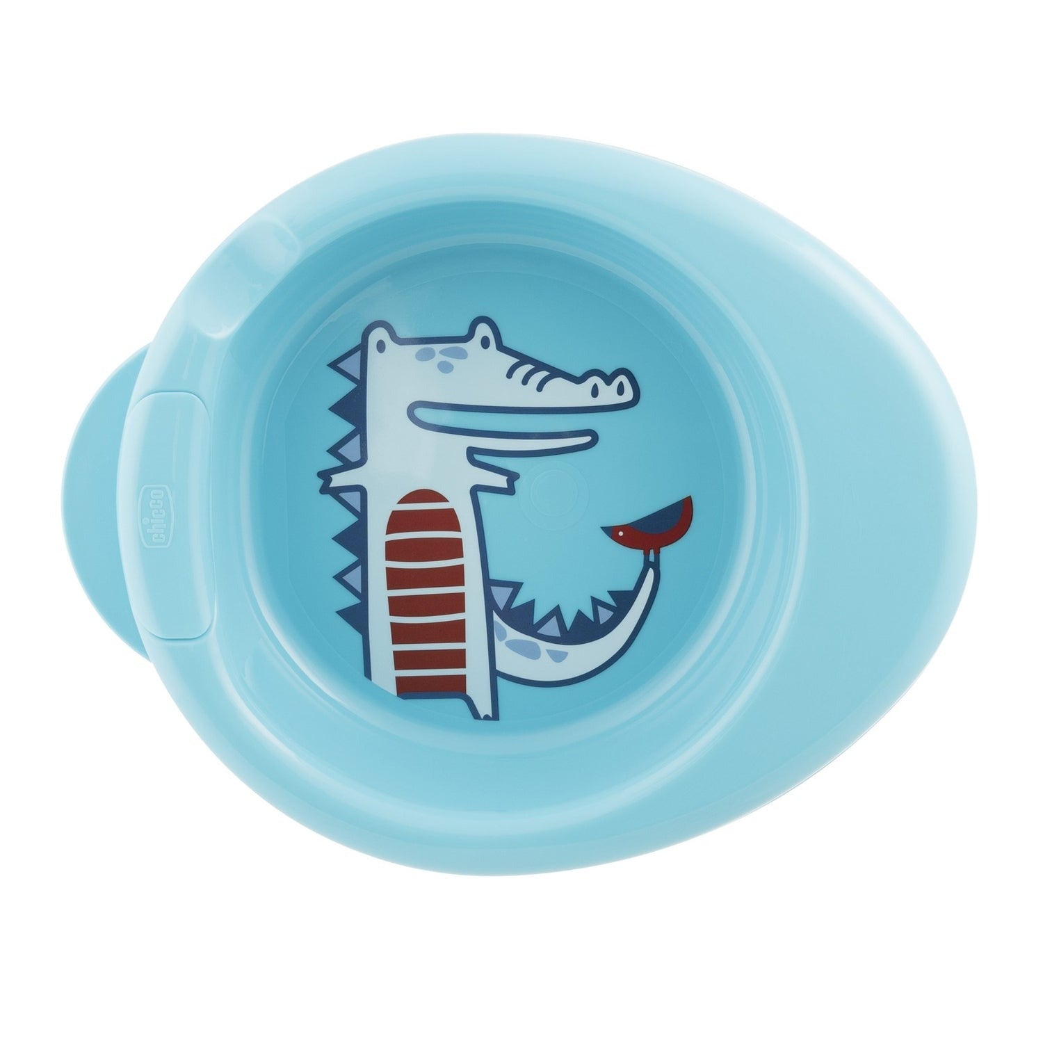 Chicco - Piatto Pappacalda 6m+