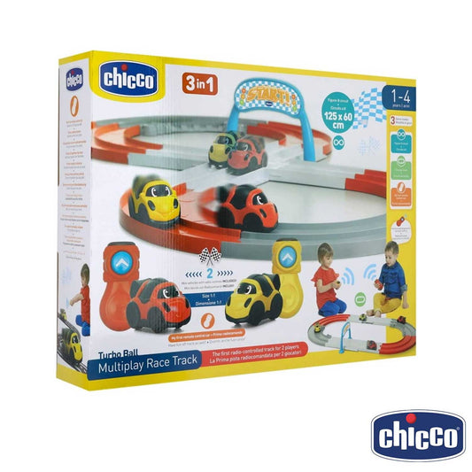 Chicco - Turboball RC Car Track