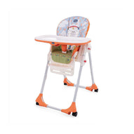 Chicco - Seggiolone Polly Easy 4 ruote