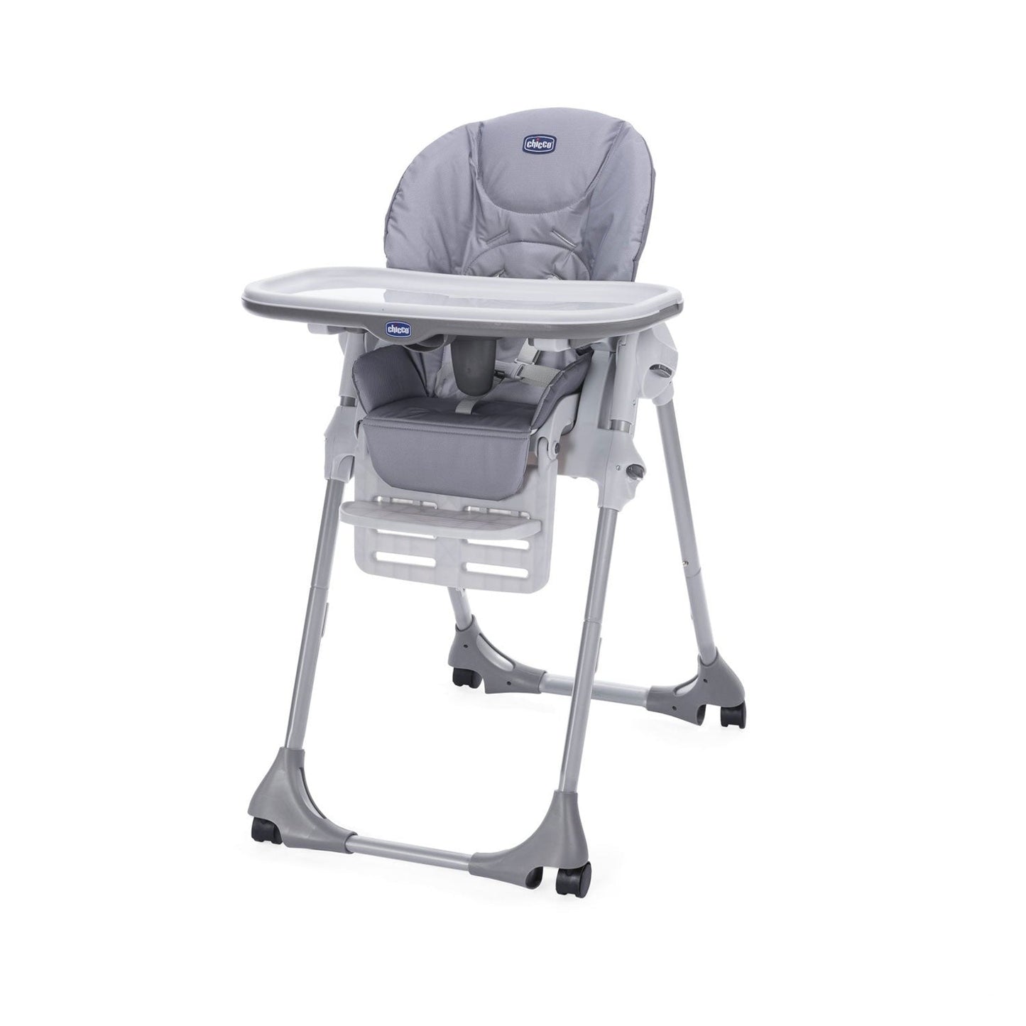 Chicco - Polly Easy 4 wheels high chair