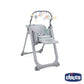 Chicco - Seggiolone Pappa Polly Magic Relax - 4 ruote