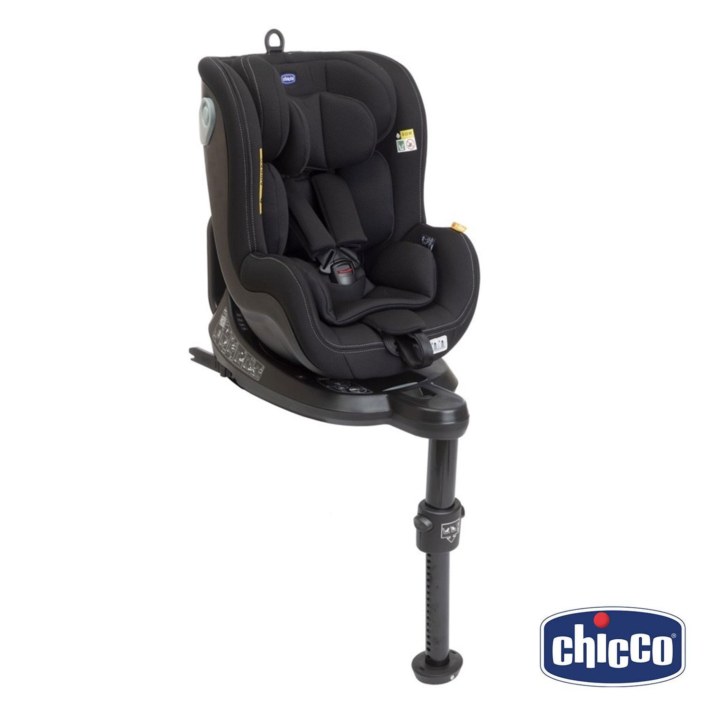 Chicco - Seggiolino auto Seat2Fit i-Size 45-105cm