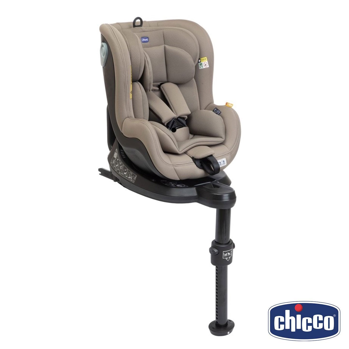 Chicco - Seggiolino auto Seat2Fit i-Size 45-105cm