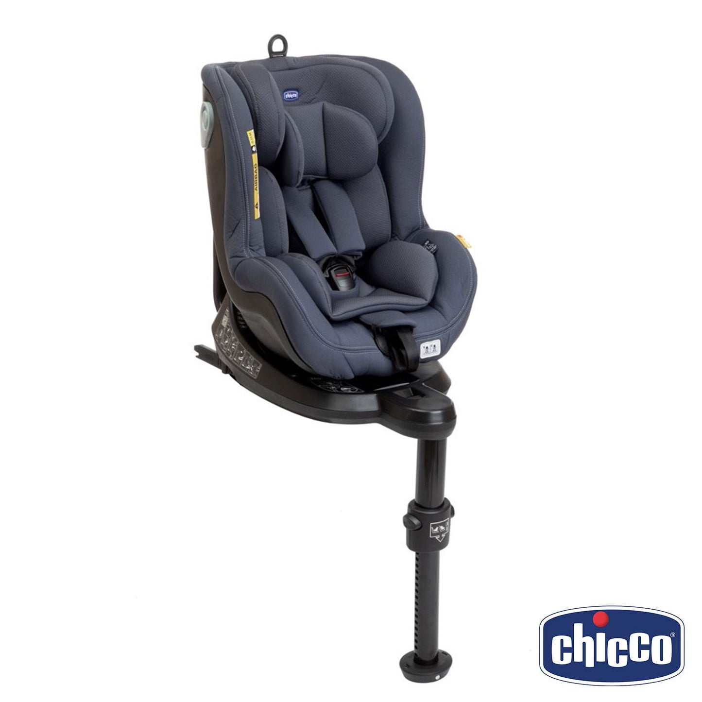 Chicco - Seggiolino auto Seat2Fit i-Size 45-105cm