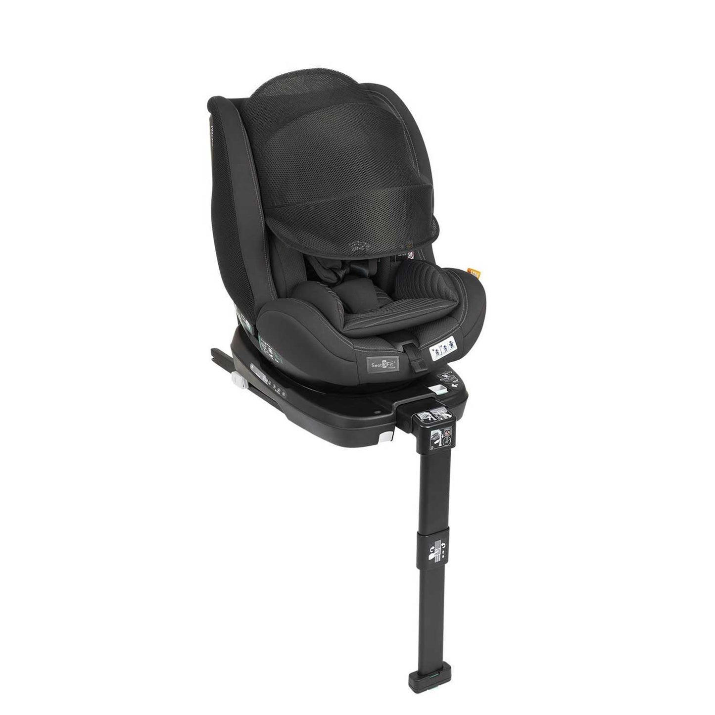 Chicco - Seggiolino auto Seat3Fit i-Size AIR 40-125 cm