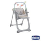 Chicco - Seggiolone Pappa Polly Magic Relax 4 Ruote