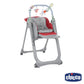 Chicco - Polly Magic Relax Highchair - 4 wheels