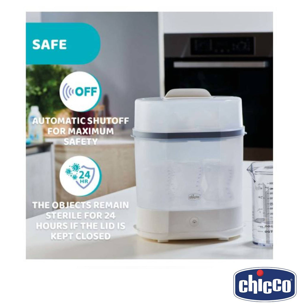 Chicco - Sterilizzatore a vapore